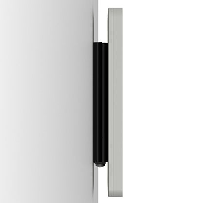 VidaMount Light Grey Enclosure and Fixed VESA Slim Wall Mount [Bundle] Compatible with iPad mini 1/2/3 - color: Light Grey, size: iPad Mini 1/2/3