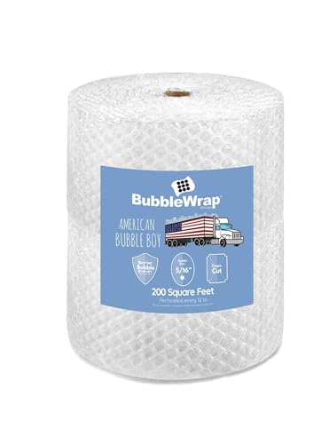 America's Best - 24 Inch Wide - Medium Bubble Wrap! - size: 180 Square Feet