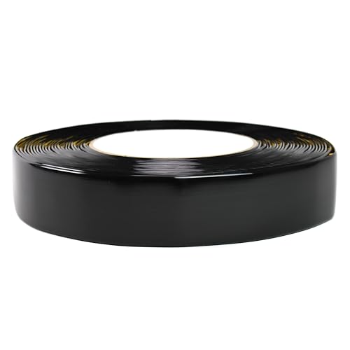 Floor Tape 2.0 with Armor Technology 2" x 50' Black - color: Black, size: 2" x 50'
