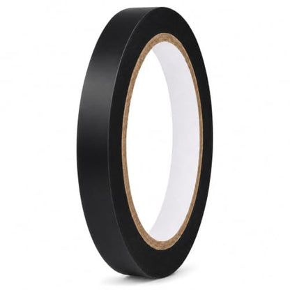 GGR Supplies CVT-536 Black Vinyl Floor Marking Tape, 3/4 x 36 Yards - color: Black, size: 3/4 in. x 36 yds.
