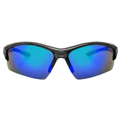 Brodie Epoch Men and Women’s Sport Sunglasses ANSI Z87.1 Safety Rated with Polycarbonate Frame and UV400 Lenses