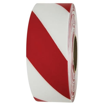 DuraMark RPT-750 Reflective Pavement Marking Tape, White, 2 in x 18 ft - color: Red/White, size: 2 Inch x 18 Ft
