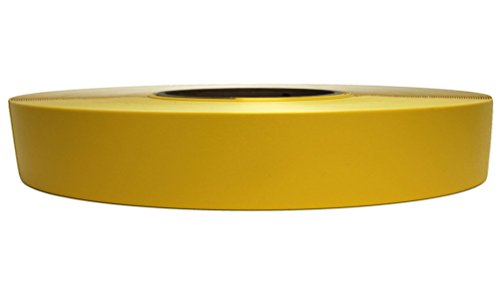 DuraStripe Supreme V Yellow Industrial Floor Marking Tape, 2-Inch x 100 Foot Roll