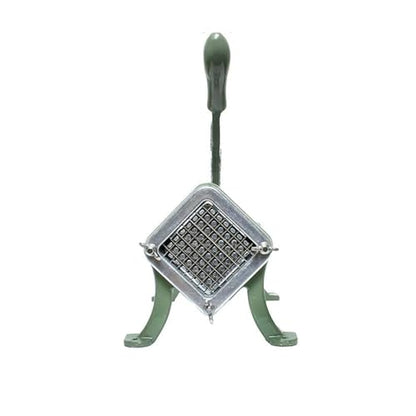 TrueCraftware- 3/8" Commercial Grade French Fry Cutter Set- Potato Slicer Vegetable Food Potato Cutter Kitchen Potatoes Slicer French Fry Cutter Fast Meal Prep Great for Potatoes Carrots Cucumbers - size: 3/8 Inch Cut Blade