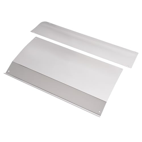 ALMULOO Kick Plate Compatible with Kenworth T680