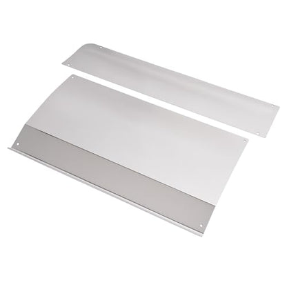 ALMULOO Kick Plate Compatible with Kenworth T680