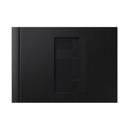 Samsung 85” Commercial UHD Signage, 28.5mm Depth, Dynamic Crystal Color, Quantum Processor Lite 4K, Ultra Slim, Home UI, Centered VESA Holes, 3-Year Warranty, LH85QBCEBGCXGO - size: 85-inch