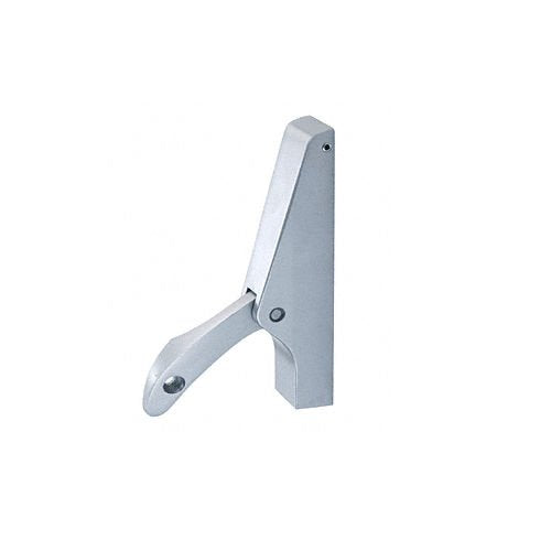 CRL Jackson 30991628 Satin Aluminum Right Side Body and Arm Assembly for Left Hand Reverse 1095 Panic Exit Device - color: Satin Aluminum, size: Right