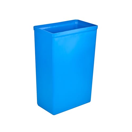 Restaurantware 10 gal Blue Plastic Cup Ingredient Bin - color: Blue
