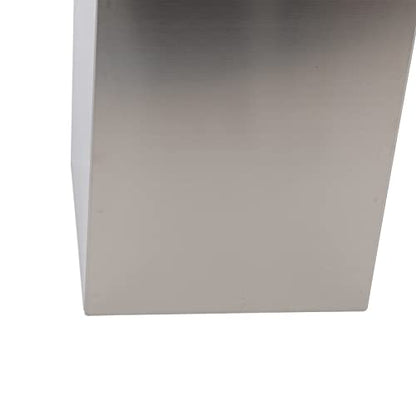 4L Soy Sauce Pump Dispenser Station Stainless Steel Single Hygienic Condiment Pump Sauce Pressing Pump for Commercial Kitchen Restaurant