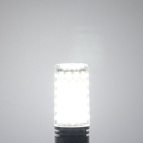E26 LED Corn Bulbs 15W, 6000K Daylight White, 1500LM, Edison Screw Bulbs, 120W Incandescent Bulbs Equivalent, Pack of 4 - color: E26 Daylight White