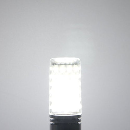 E12 LED Corn Bulbs, 15W, 6000K Daylight White, 1500LM, Small Edison Screw Bulbs, 120W Incandescent Equivalent, Pack of 4 - color: E12 Daylight White