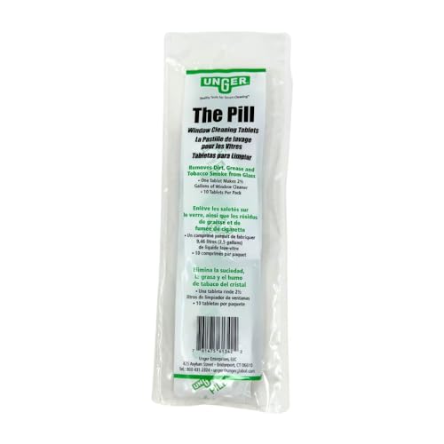 UNGER Basic Window Cleaning Kit