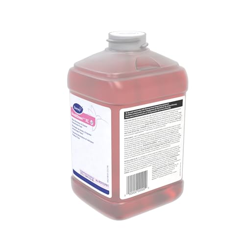 Diversey BreakDown XC Odor Eliminator & Cleaner, Fresh Scent, 2.5 L, 2 Pack - size: 84.5 Fl Oz (Pack of 2)