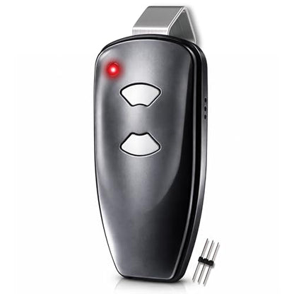 1x for Marantec M3-2312 315 MHz Garage Door Opener Remote Replacement - color: Black
