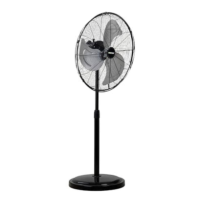 OEMTOOLS 44887 Adjustable 20 Inch Oscillating Pedestal Fan 3,320 CFM - size: New 20 Inch