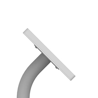 VidaMount Light Grey Enclosure and Floor Stand [Bundle] Compatible with Surface Go, Go 2, Go 3 & Go 4 - color: Light Grey, size: Surface Go, Go 2, Go 3 & Go 4