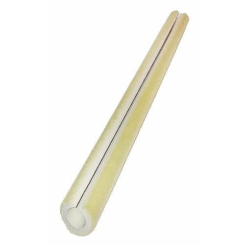 Duratool 18-Inch Lightweight T-Bar Applicator Bundle with 18-Inch Refill Pad Included – Ideal for Smooth & Even Floor Coating Application | Perfect for Polyurethane, Stains, Sealers & Floor Finishes