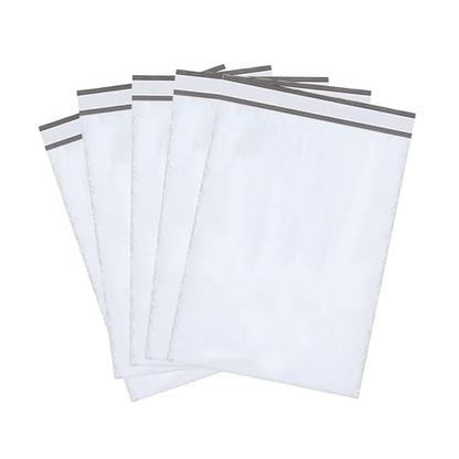 Partners Brand White Expansion Poly Bag Mailer, 11"L x 13"W, Pack of 100 | Self-Sealing Durable Plastic Envelope for Secure Shipping, Packaging, & Storage, Ideal for Personal Small Businesses, 11x13 - size: 11" x 13" x 4", style: Expansion
