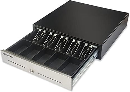 All-in-One SmartPOS-129 Professional Cash Register for Small Business, POS Bundle Includes: Cashier Touch Screen Monitor, Customer-Facing Display, Cash Drawer, Thermal Printer, 2D Barcode Scanner