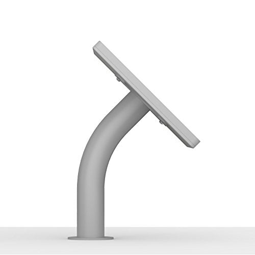 VidaMount Light Grey Enclosure and Fixed Neck Wall/Table Surface Mount [Bundle] Compatible with iPad Pro 10.5" & Air 3rd Gen - color: Light Grey, size: iPad Pro 10.5" & Air (3rd Gen)