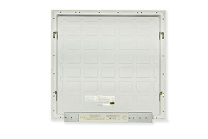 2x2 Backlit LED Panel Daylight White 35W 5000K DLC & UL 2 Pack