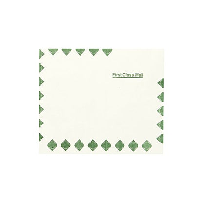 Quality Park Survivor R4440 Tyvek Booklet Expansion Mailer, 1st Class, 10 x 13 x 2, White, 18lb, 100/Box