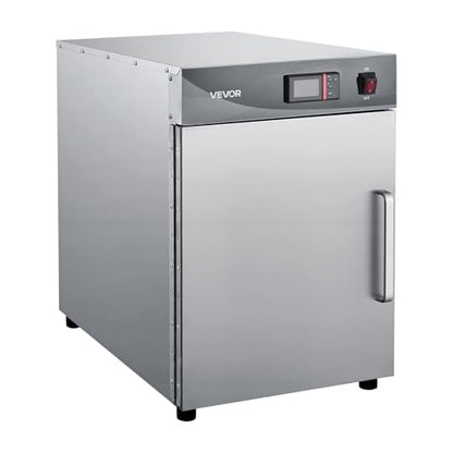 VEVOR Commercial Electric Food Warmer 4 Tier Stainless Steel Single-Door - size: 4 Tier