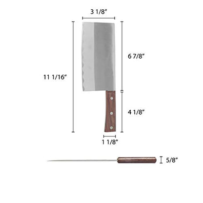 Thunder Group Angle knife, comes in each - size: 2-1/5