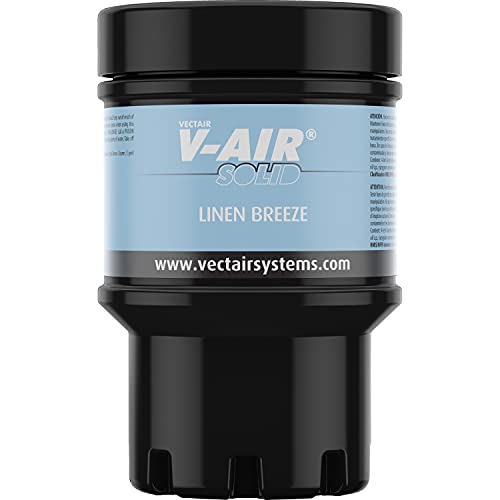 Solid Ceramic Refill Cartridges (Linen Breeze)