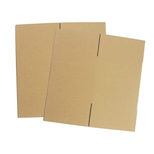 zmybcpack 40 Pack Small Shipping Box 6x6x6 inch, Corrugated Cardboard Mailer Shipping Boxes for Small Business Packing Mailing - size: 40 pack 6"x6"x6"
