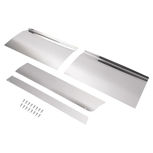 ALMULOO Kick Plate Compatible with Kenworth T680