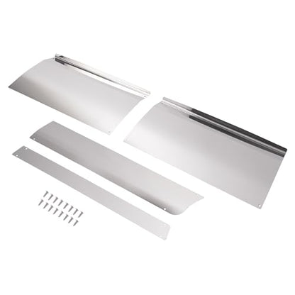 ALMULOO Kick Plate Compatible with Kenworth T680