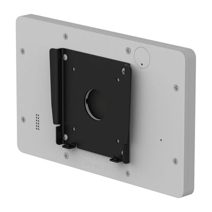 VidaMount Light Grey Enclosure and Fixed VESA Slim Wall Mount [Bundle] Compatible with Samsung Galaxy Tab A 8.0 (2017) - color: Light Grey, size: Galaxy Tab A 8.0 (2017)