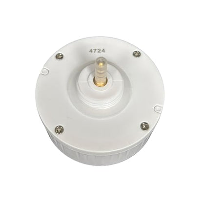 Linear High Bay Ceiling Sensor PIR Occupancy Motion Sensor, Plug in LED UFO Light PIR Microwave Detector, Plug and Play with 360° Lens, DC 12V 3.5MM Audio Jack, BI-Level, Model# ANT-6-4T, 2-Pack - style: PIR Sensor ANT-6-4T /2-Pack