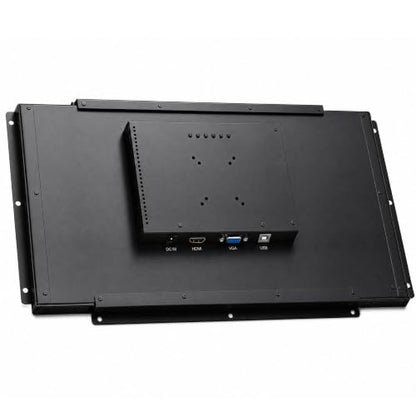 27 Inch 10 Points Open Frame PCAP Touchscreen Monitor for Interactive Training Stations Retail Self-Service Kiosk Vending Digital Signage - size: 27