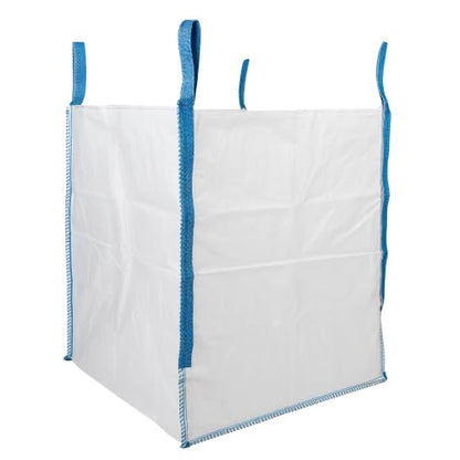 DURASACK Heavy Duty Builder's Bulk Bags 200 Gallon, Open Top