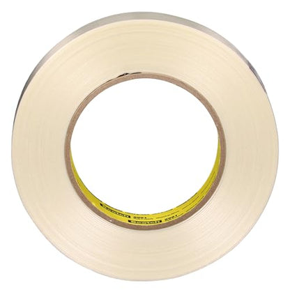 Scotch Filament Tape 8981 Clear, 24 mm x 55 m - size: 3 In
