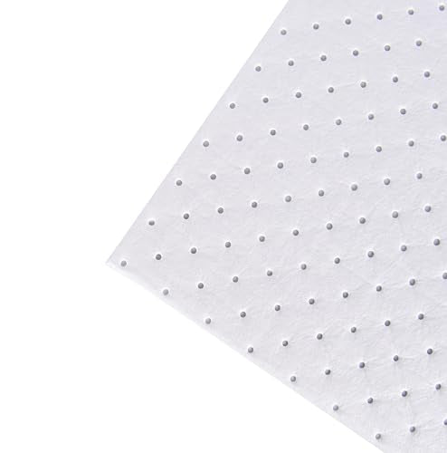 AAIN Absorbent Mat Pads, Heavy-Duty Spill Absorption Pads