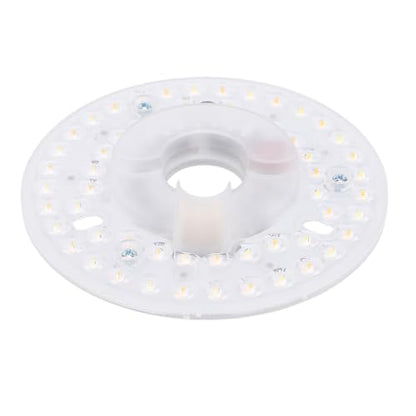 GOTOTOP LED Ceiling Fan Light Retrofit, Dimmable LED Bulb Replacement, Stable Light Output, Versatile Lighting Colors, Ideal for Residential and Commercial Spaces
