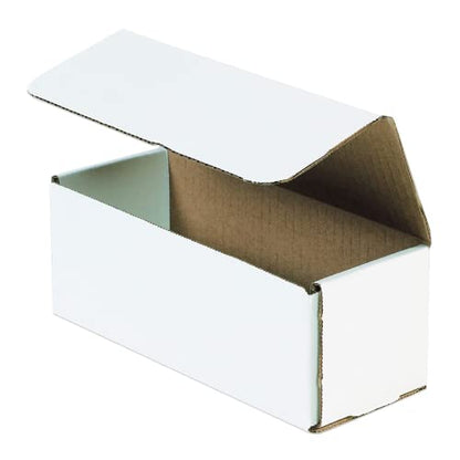 BOX USA Shipping Boxes Small 9"L x 4"W x 4"H 50-Pack - Corrugated Cardboard Box for Shipping, Mailing, Packing, Packaging and Storage - size: 9x4x4