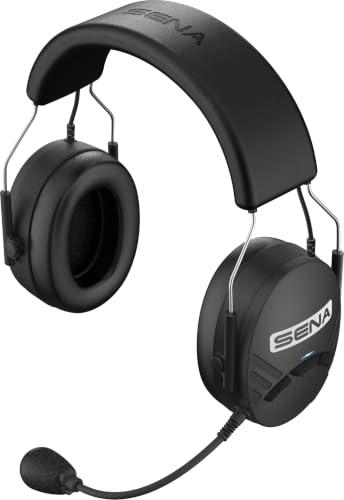 Sena Tufftalk Lite2 Over-the-Head Earmuff - size: Over the Head, style: Tufftalk Lite2 (Usb-c)