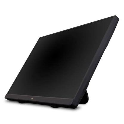 ViewSonic TD2230 22 Inch 1080p Touch Screen Monitor, 10-Point Multi-Touch for Retail POS and Kiosks, Durable 7H Scratch-Resistant Glass, 100x100 mm VESA Compatible, HDMI, and DisplayPort Inputs - style: 22-Inch