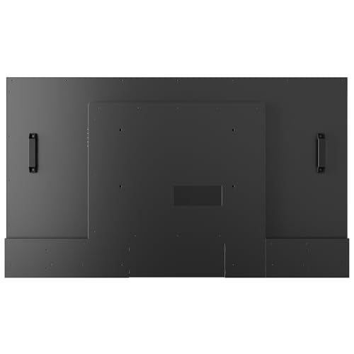 SYLVOX Outdoor TV, 65 inch Full Sun TV 2000 nits, Ultra-Narrow Bezel - size: 65-inch, style: Frameless Pro