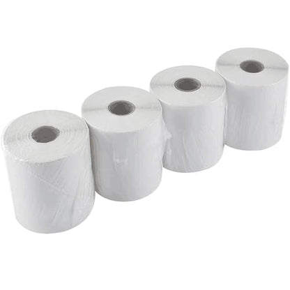 LLIKED 1000 4"x 6" Direct Thermal Labels Strong Adhesive Shipping Labels - size: 4 Rolls
