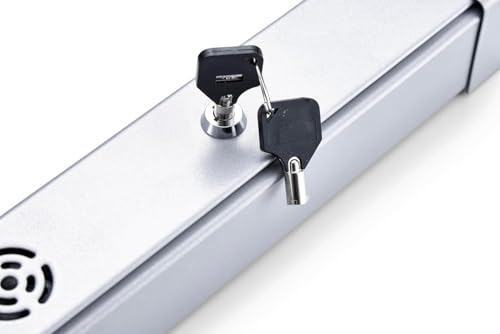 Commercial Exit Device Panic BAR with "Alarm"