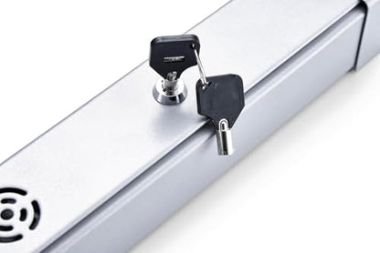 Commercial Exit Device Panic BAR with "Alarm"