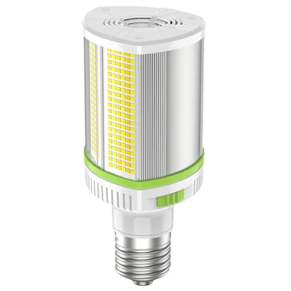 Horizontal Mount 80W LED Corn Light Bulb with Rotatable E39 Mogul Base