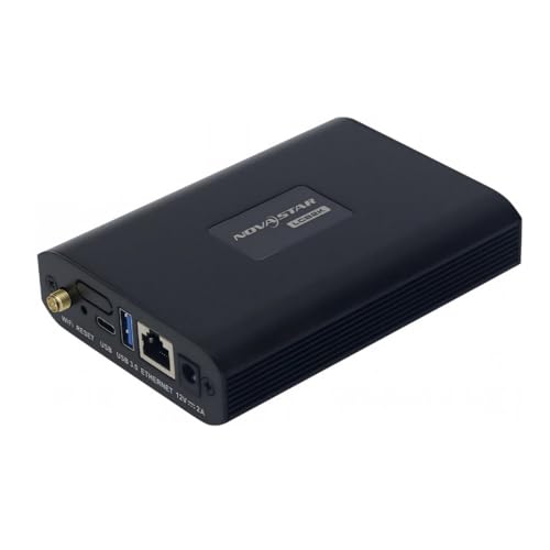 Novastar LCB2K LCD/LED Multimedia Playback Controller,4K Video Decoding