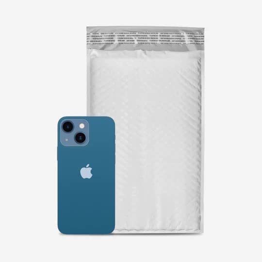 250 PC #0 6x10" Inches 250 Pack Inches Poly Bubble Mailers Shipping Padded Envelopes Self Seal Waterproof Cushion Envelopes - size: 6x10" 250PC